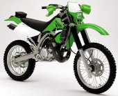 2005 Kawasaki KDX 220 R photo